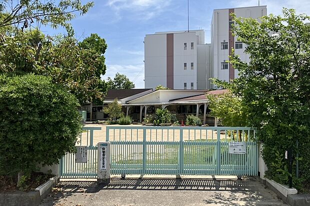 こうのいけ幼稚園(約900m)