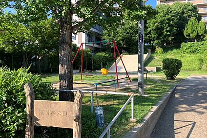 瀬川西公園 300ｍ(徒歩4分)