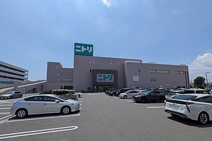 ニトリ　豊中三国店 750ｍ(徒歩10分)