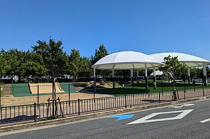 明和池公園 800ｍ(徒歩10分)