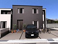 徳島県板野郡北島町中村字前田道添8番1：物件画像