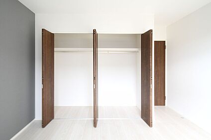 ウォークインクローゼット