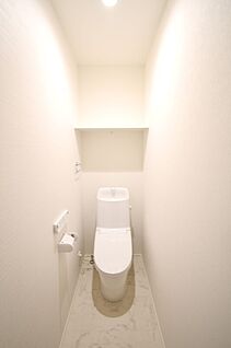 節水・温水洗浄便座