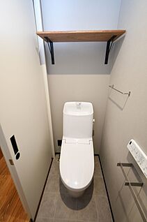 節水・温水洗浄便座