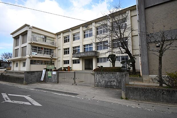 国府小学校(約200m)
