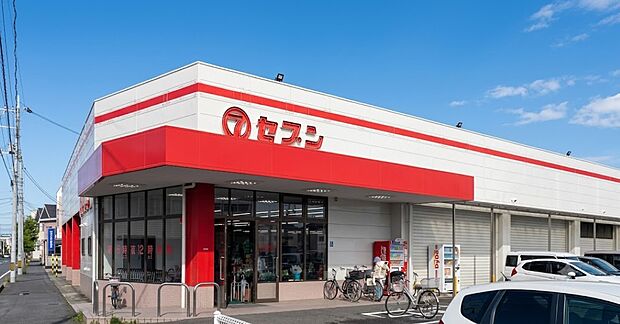 セブン中吉野店