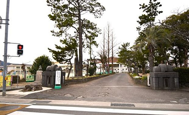 千松小学校