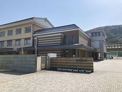 阿南市立阿南中学校 徒歩2400m