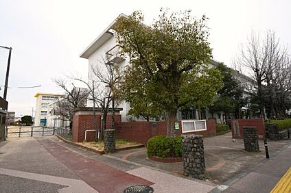 徳島市立福島小学校 徒歩1227m