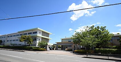徳島市立富田小学校 徒歩728m