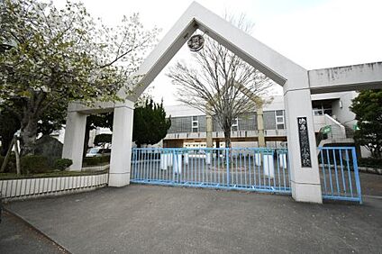 徳島市立渋野小学校 徒歩1180m