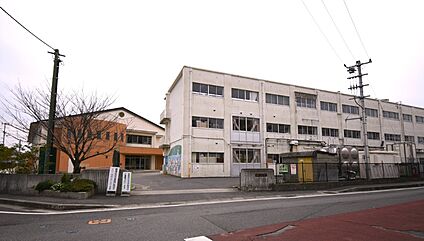 徳島市立城東小学校 徒歩939m
