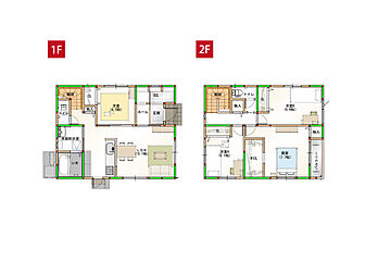 高松市国分寺町建売(7)　駐車場3台可　ZEH住宅 その他