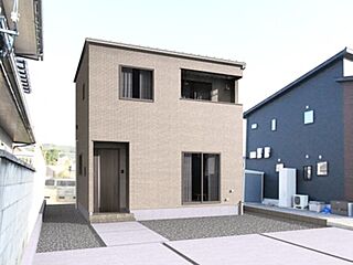 高松市高松町建売(7)　駐車場3台可　ZEH住宅 外観