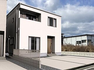 坂出市白金町建売(9)(10)(11)　駐車場２～３台可　ZEH住宅 外観