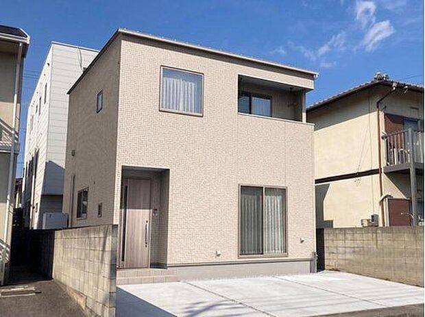 ((5)号棟)完成予想図