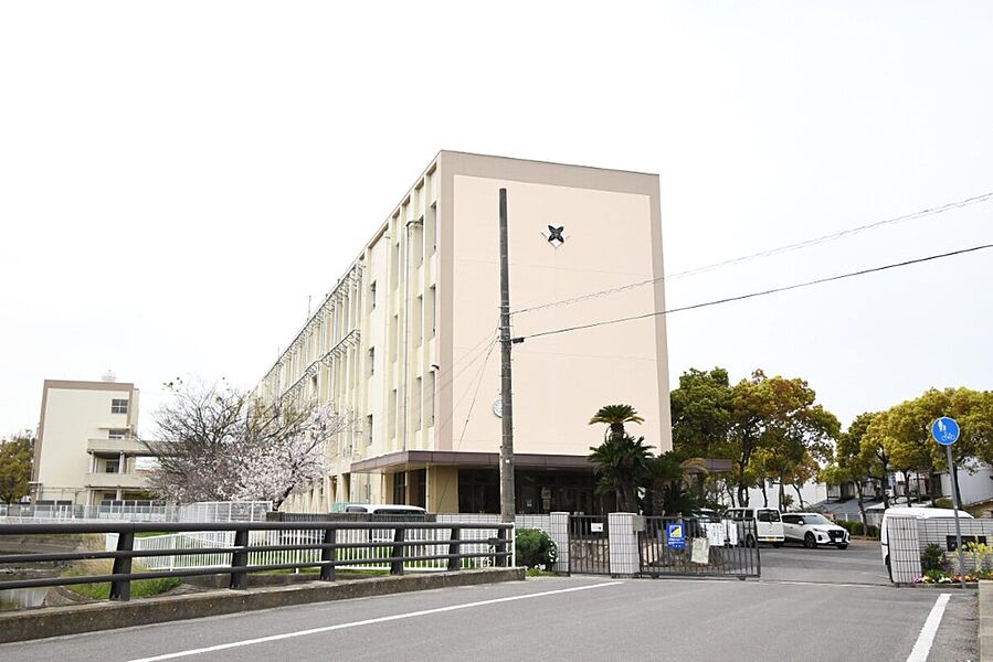 【学校】高松市立木太南小学校