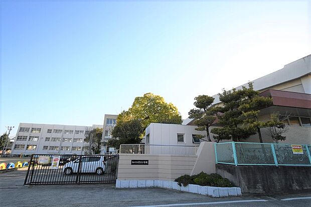 高松市立檀紙小学校(約400m)