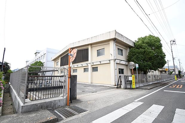 高松市立太田小学校（約1,100m）