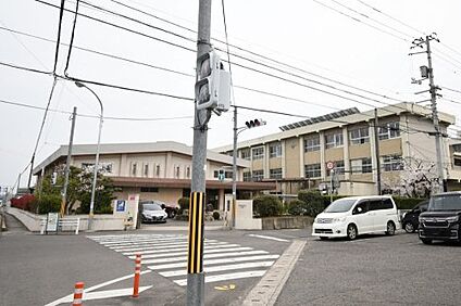 高松市立林小学校 徒歩1100m