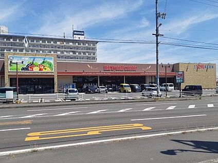 マルヨシセンター茜町店 徒歩699m