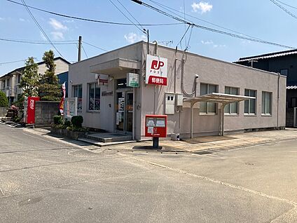高松円座郵便局 徒歩473m