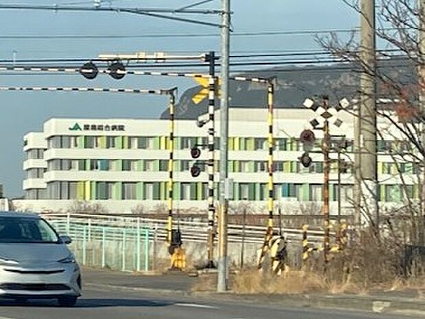 香川県厚生農業協同組合連合会屋島総合病院