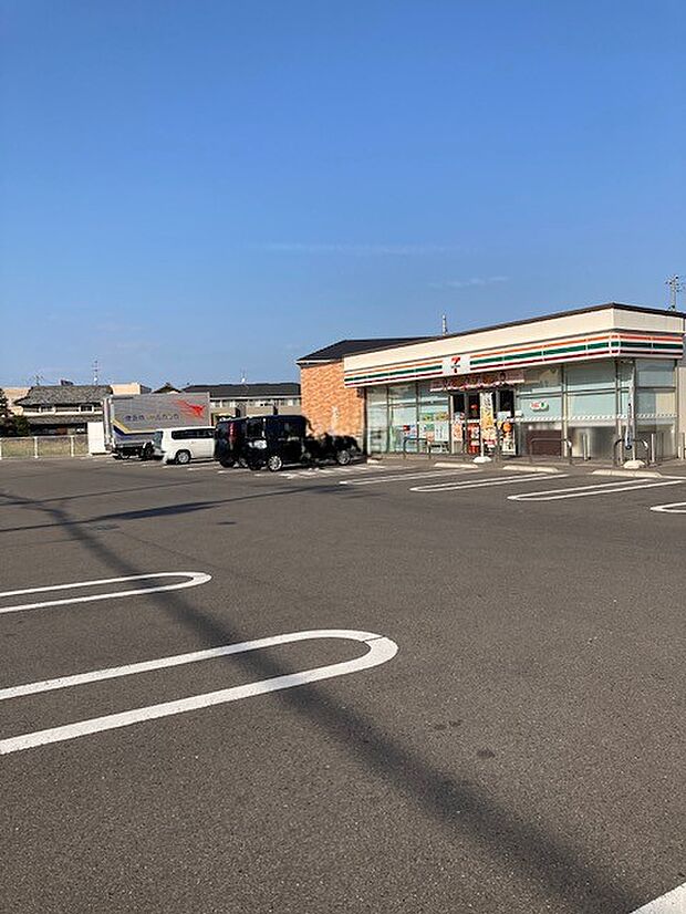 セブンイレブン 高松木太町上川東店