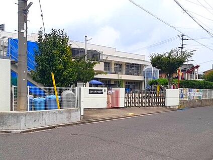 高松市立瀬戸内保育所 徒歩1165m