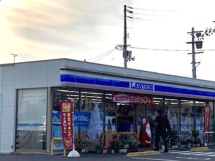 ローソン 高松太田下町店 徒歩510m