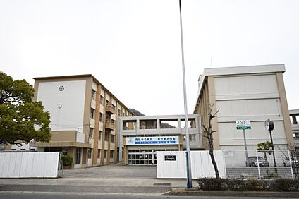 高松市立勝賀中学校 徒歩1364m