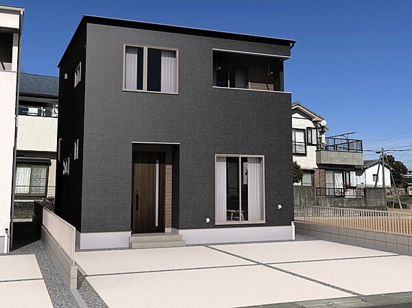 【プレミアム仕様物件】南向きで日当たり良好な4LDK。鴨部小学校まで徒歩3分と通学も安心です！新築が立ち並び住環境が整った分譲地内で新生活を始めてみませんか？♪※画像はイメージです。