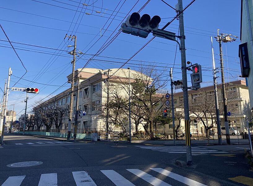 【学校】高知市立潮江小学校