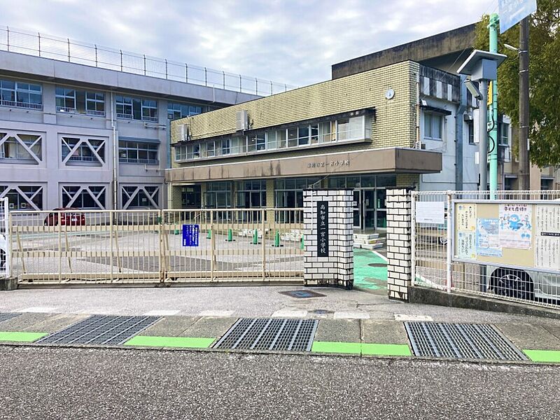 【学校】高知市立一宮小学校