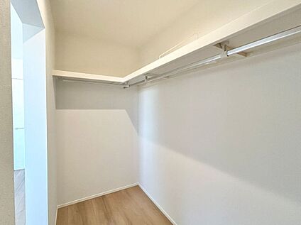 ウォークインクローゼット