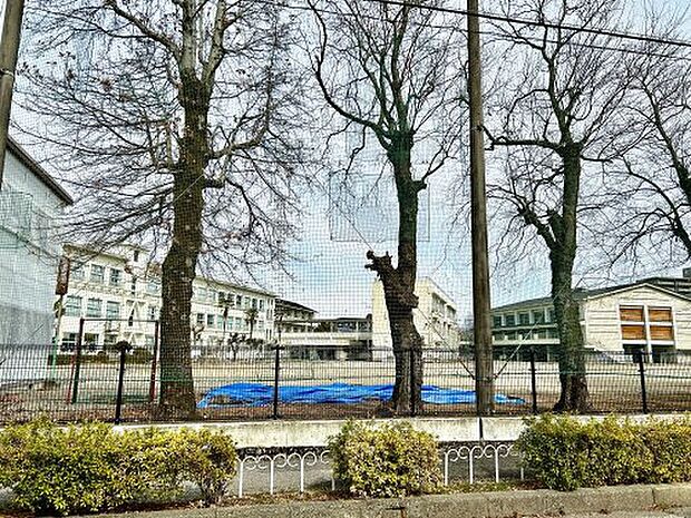潮江東小学校