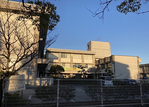 高知市立横浜中学校