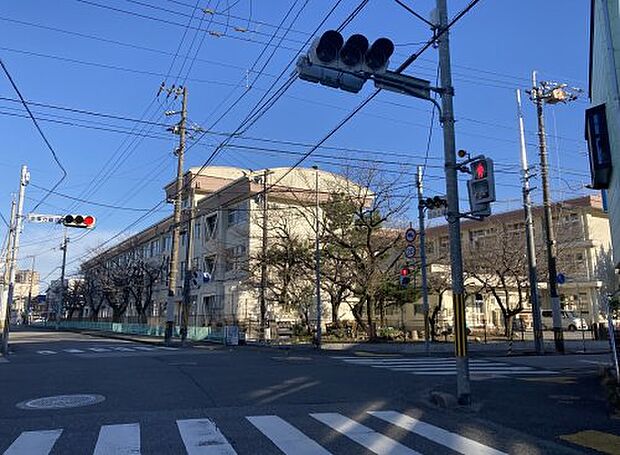高知市立潮江小学校