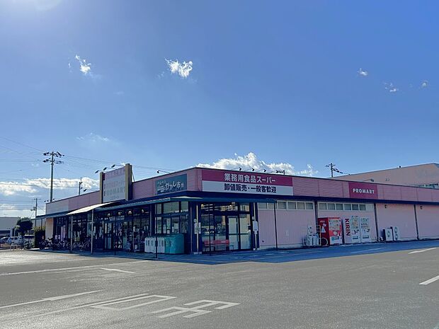 プロマート土佐山田店