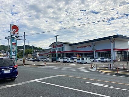 マルナカ一宮店 徒歩835m