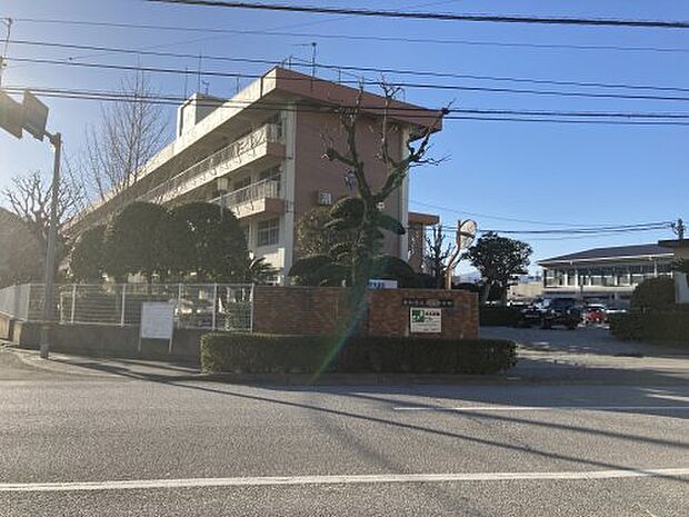 潮江中学校