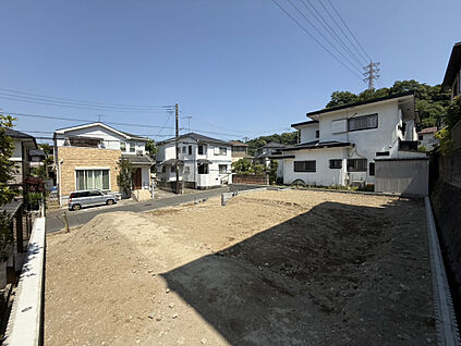 現地外観（5月15日撮影）
