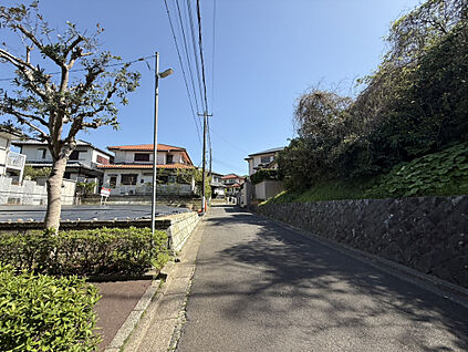 現地外観