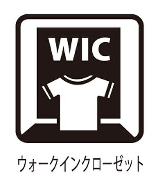 2.2帖のウォークインクローゼット♪