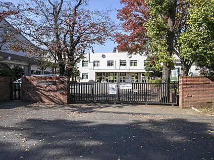 鶴ケ島市立鶴ヶ島中学校 1380ｍ(徒歩18分)