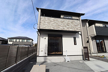 ブルーミングガーデン 宇都宮市戸祭2丁目3棟-長期優良住宅- その他