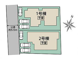 ブルーミングガーデン 宇都宮市花房3丁目2期2棟-長期優良住宅- その他