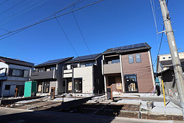 ブルーミングガーデン 宇都宮市六道町2期3棟-長期優良住宅- その他