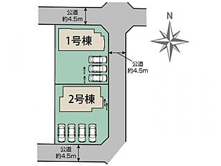 ブルーミングガーデン 宇都宮市茂原町2棟-長期優良住宅- その他