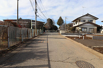 ブルーミングガーデン 結城市結城2棟 その他